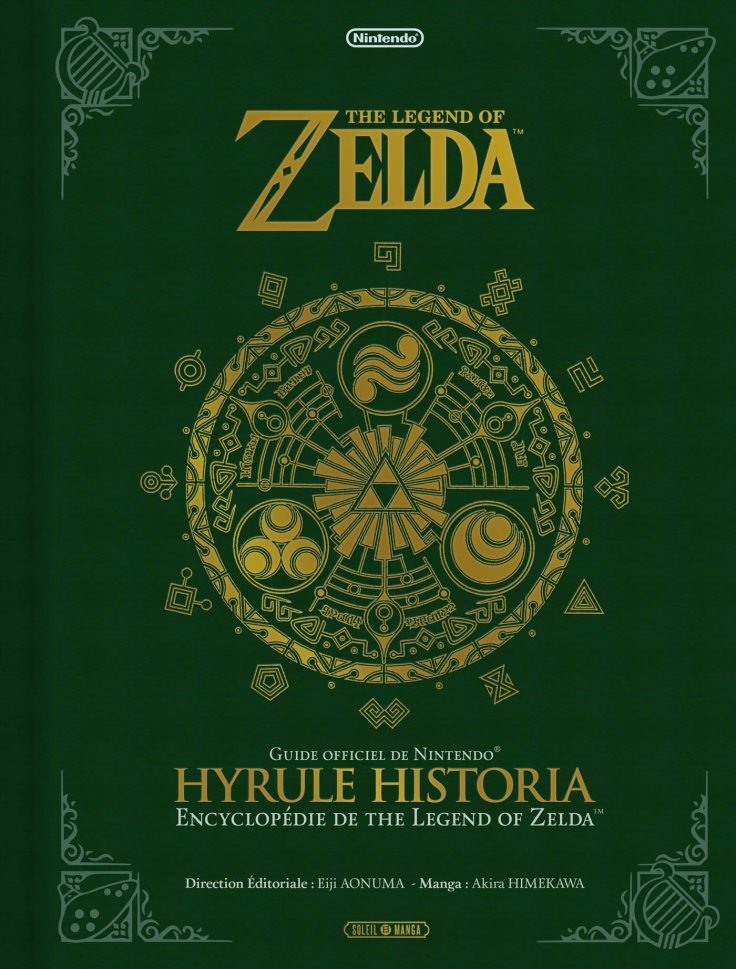 zelda-encyclopedie